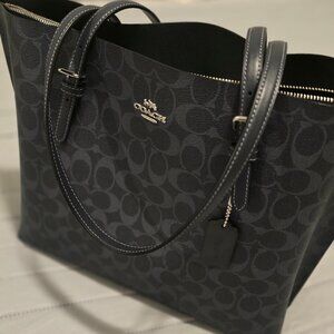 Coach Mollie Tote bag